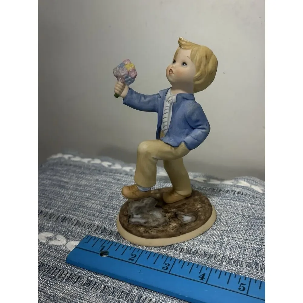 Lenox The Days of the Week Monday's Child Figurine